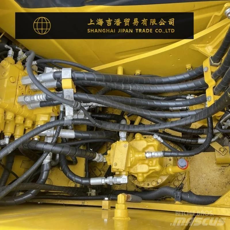 Komatsu PC 120 Midikoparki  7t - 12t