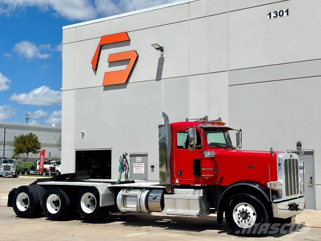 Peterbilt 389 Ciągniki siodłowe