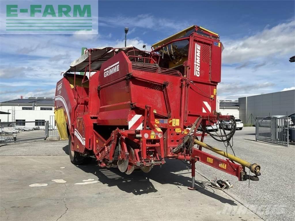 Grimme 85-55 Kombajny ziemniaczane i kopaczki
