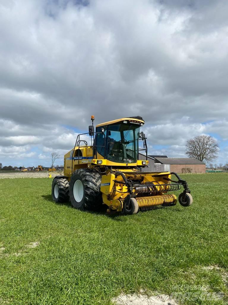 New Holland FX 60 Sieczkarnie samojezdne