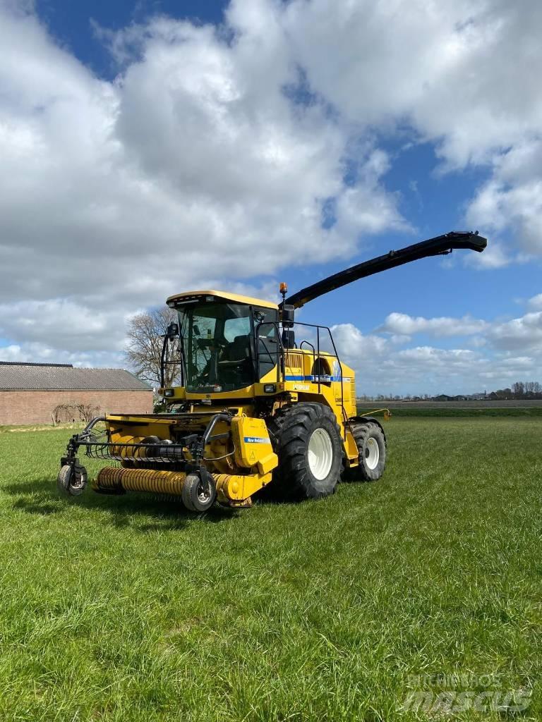New Holland FX 60 Sieczkarnie samojezdne