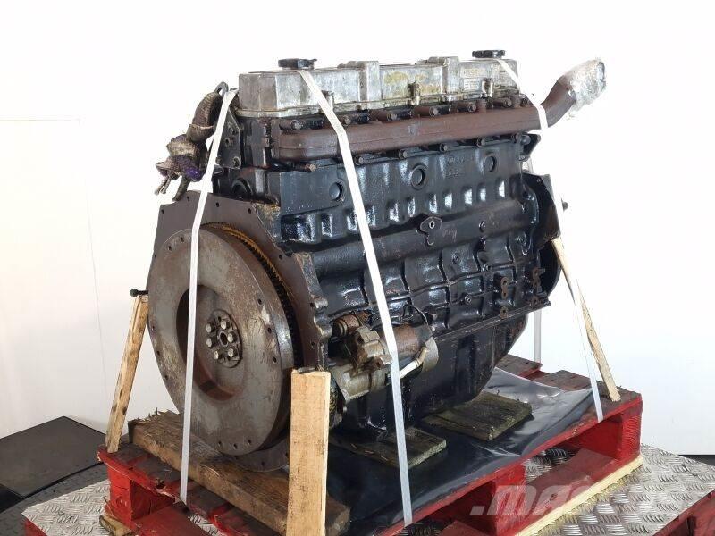 Mitsubishi S6S Silniki