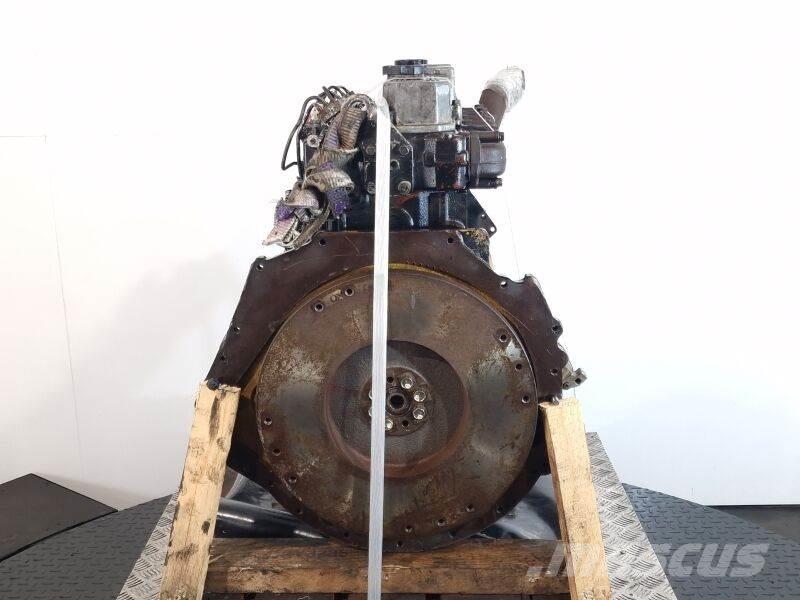 Mitsubishi S6S Silniki