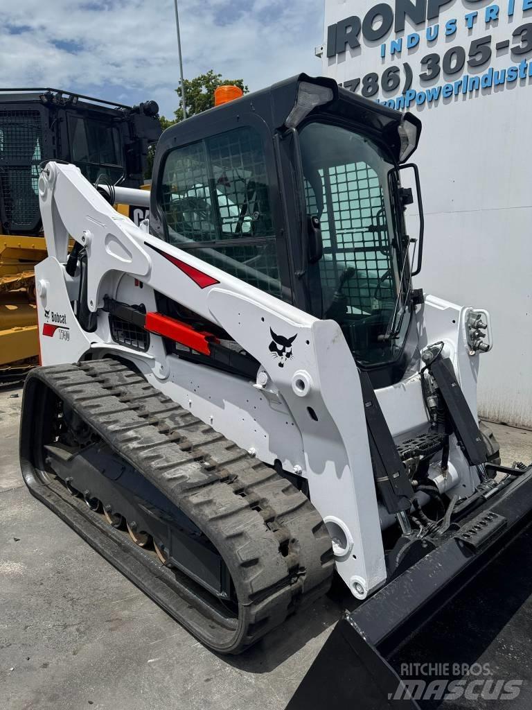 Bobcat T 740 Ładowarki burtowe