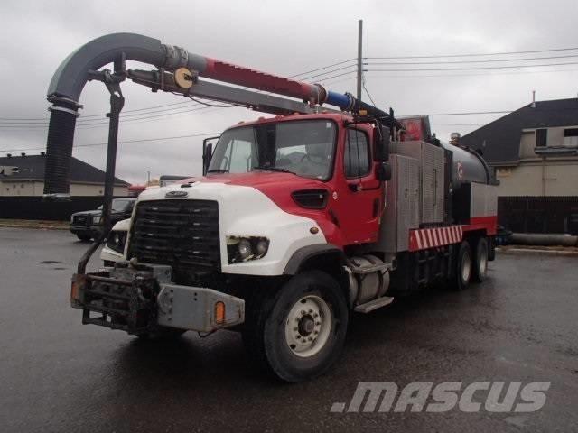 Freightliner 114 SD Maszyny budowlane - Inne