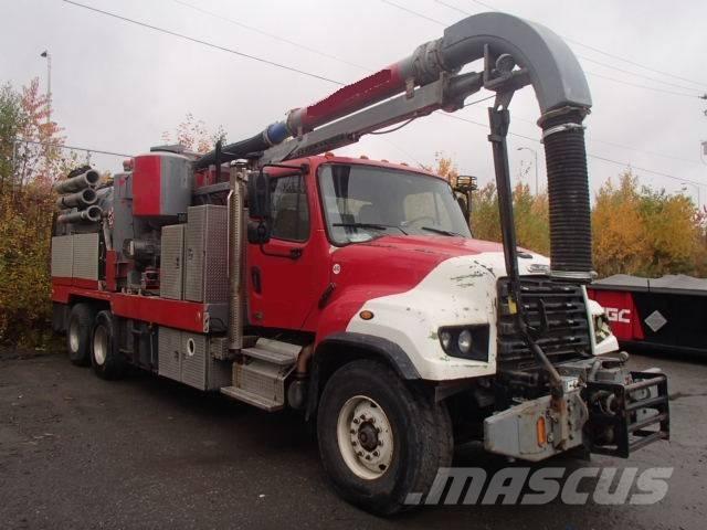Freightliner 114 SD Maszyny budowlane - Inne