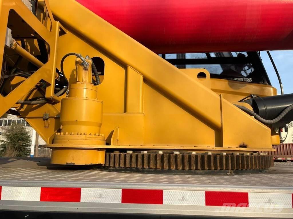 Sany STC250C5-2 Żurawie szosowo-terenowe