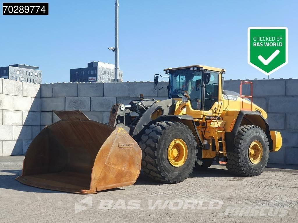 Volvo L260 H CDC Ładowarki kołowe