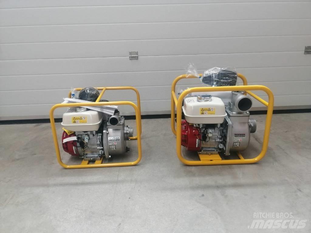 Wacker Neuson PG2A Pompy wodne