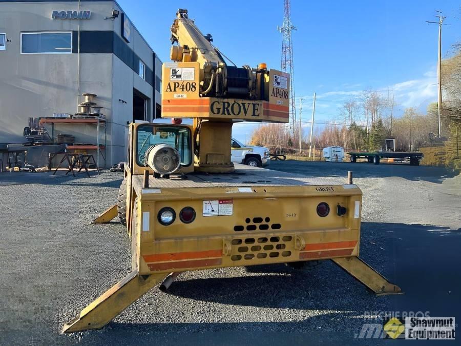 Grove AP408 Inne maszyny do podnoszenia