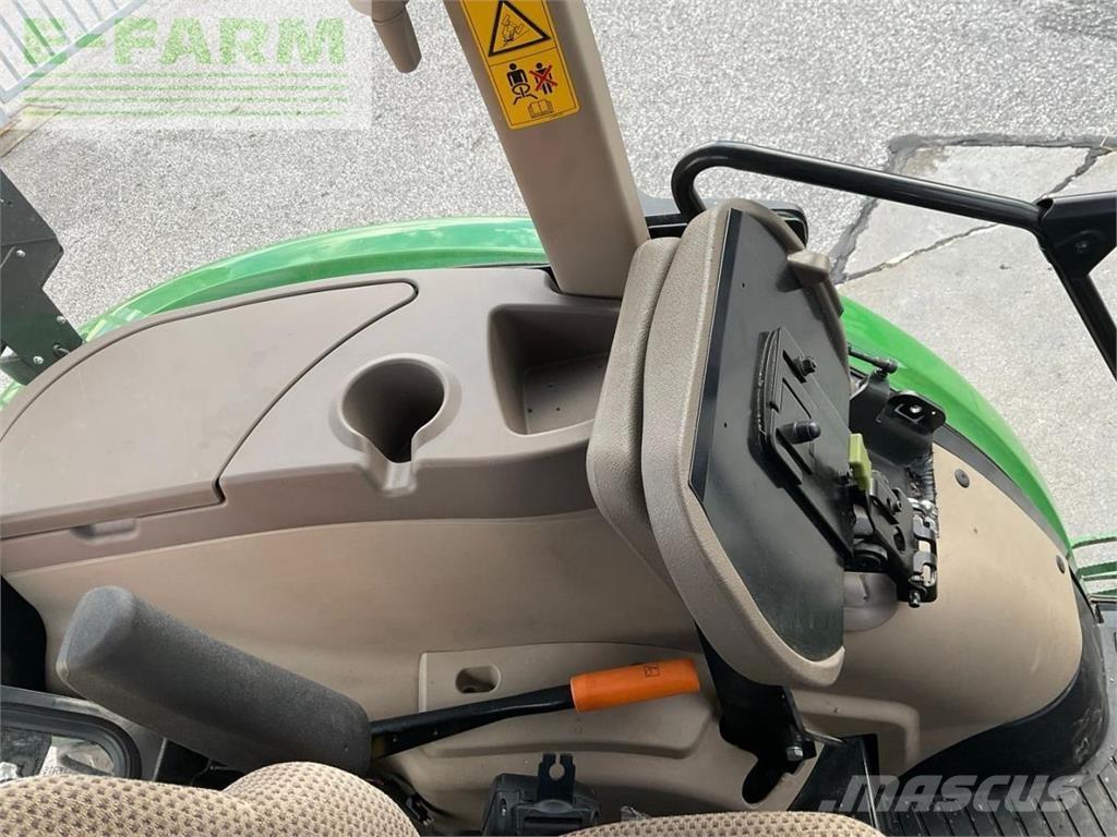 John Deere 5075E Ciągniki rolnicze