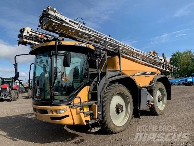 Challenger RG655B Opryskiwacze samojezdne
