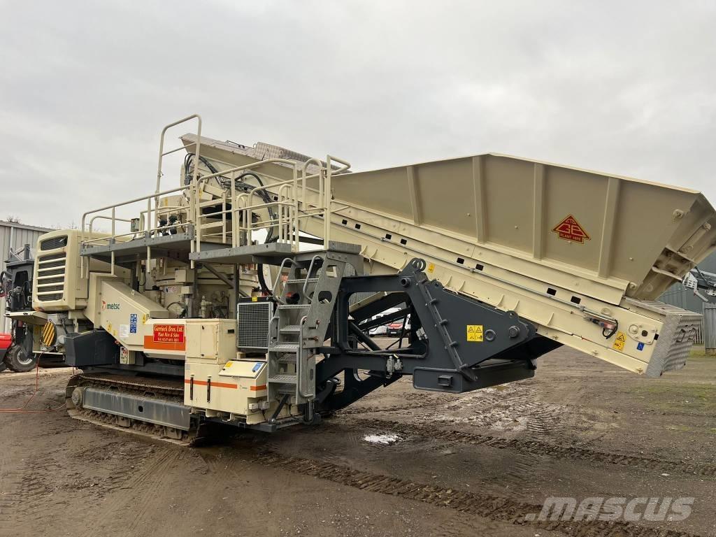 Metso LT 300 HP Kruszarki mobilne