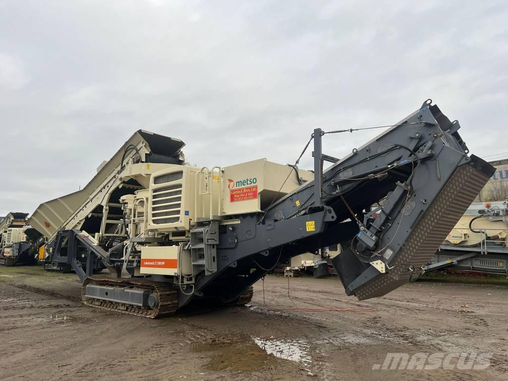 Metso LT 300 HP Kruszarki mobilne