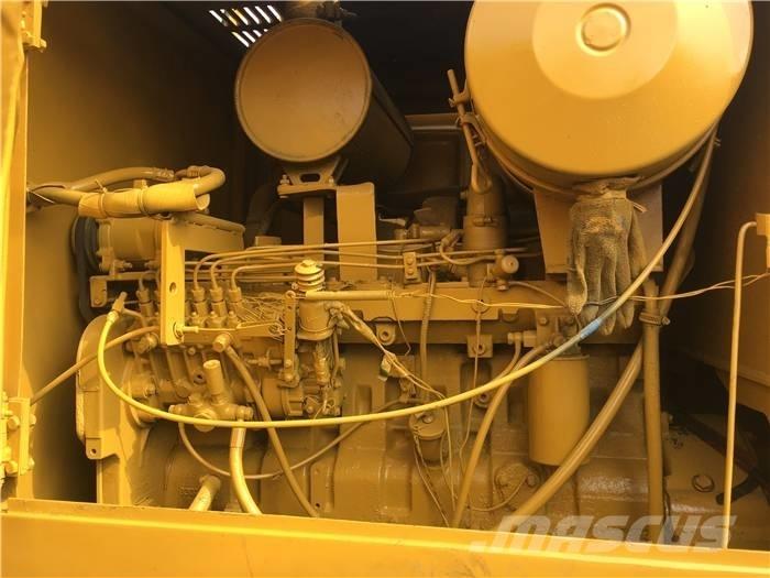 CAT 140 G Równiarki