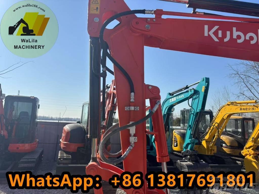 Komatsu PC 40 MR Minikoparki