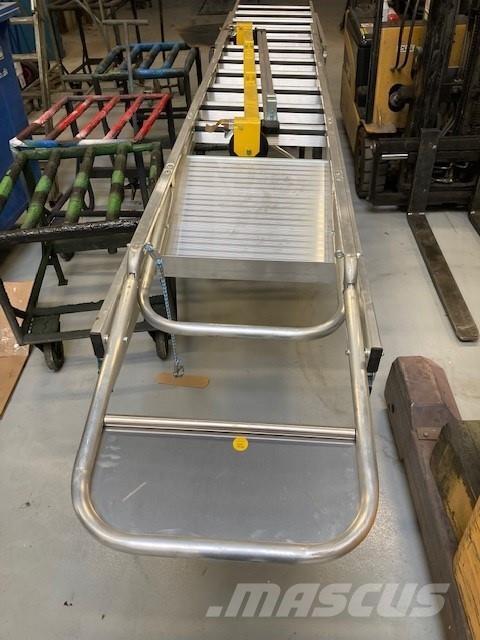 Palfinger ZARGES Podnośniki przegubowe