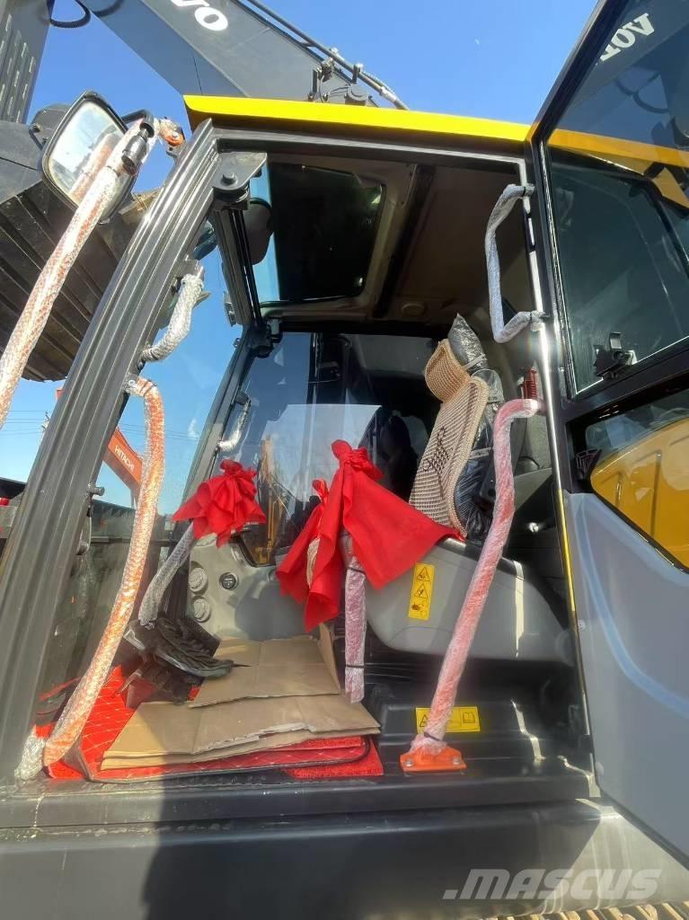 Volvo EC300 Koparki gąsienicowe