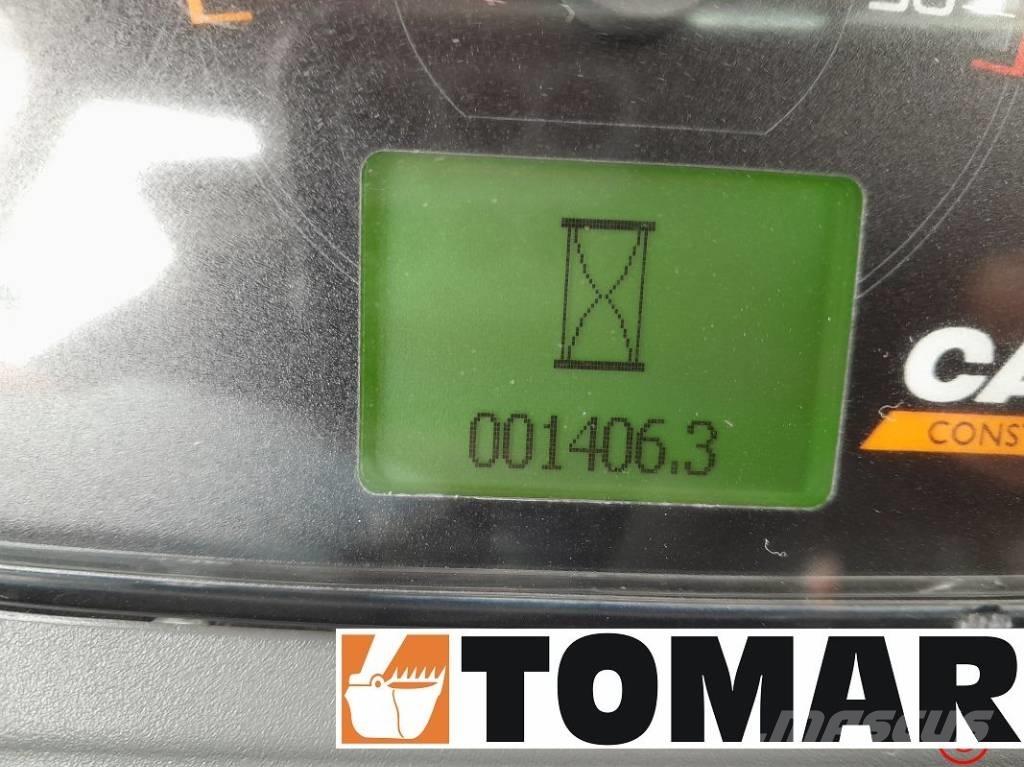 CASE 580 SV Koparko-ładowarki