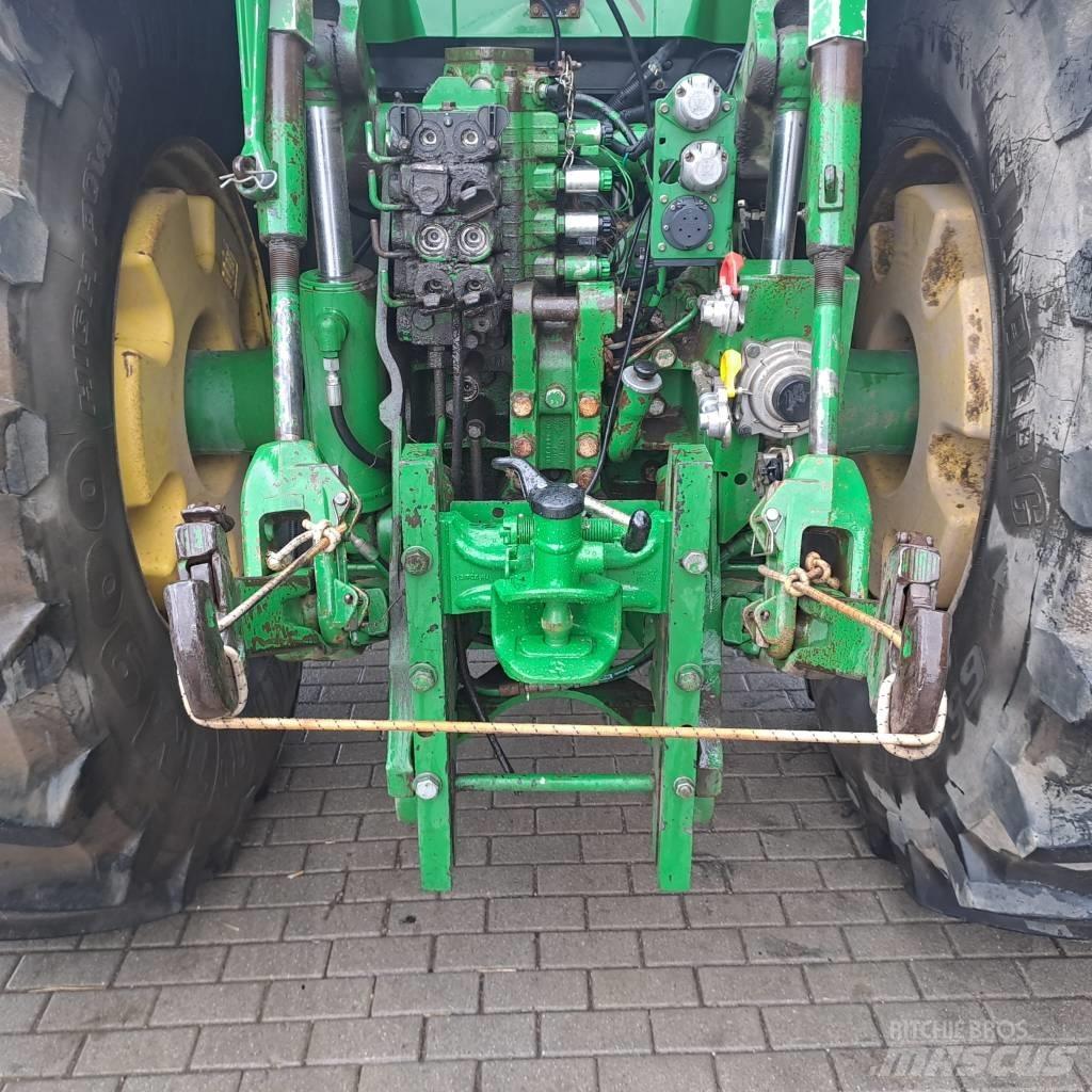 John Deere 8420 Ciągniki rolnicze