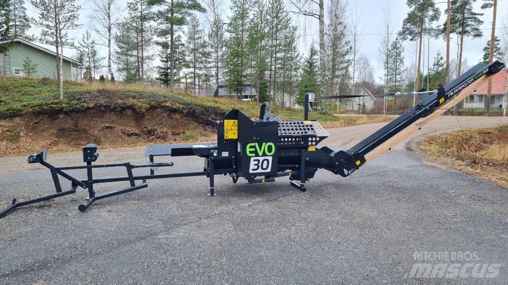 Pilkemaster EVO 30 Łuparki, pilarki i wiórkarki