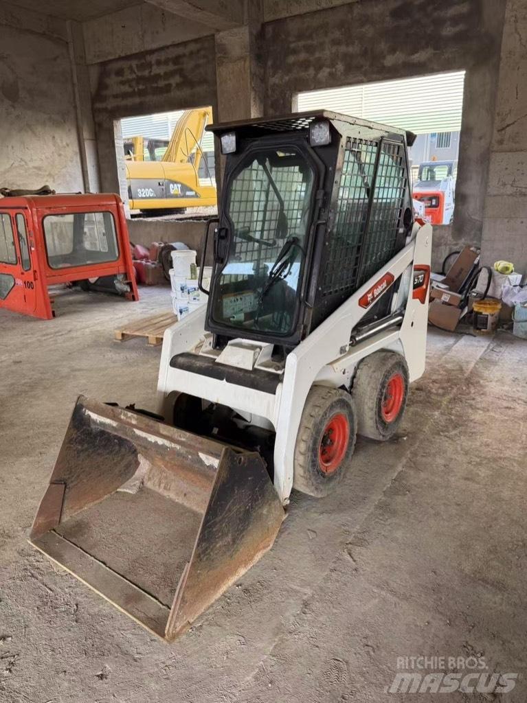 Bobcat S 70 Ładowarki burtowe