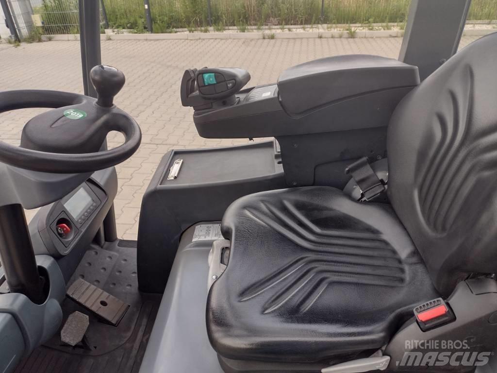 Jungheinrich EFG 213 Wózki elektryczne