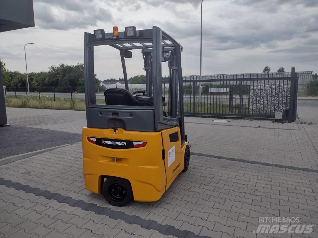 Jungheinrich EFG 213 Wózki elektryczne