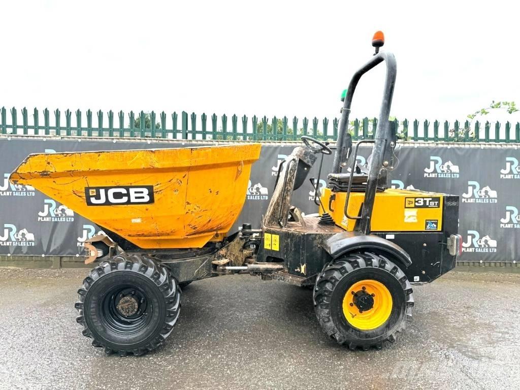 JCB 3 TST Wozidła kolebkowe