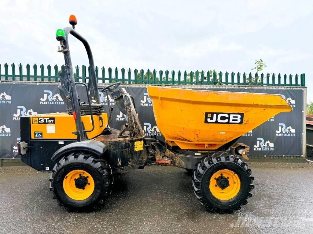 JCB 3 TST Wozidła kolebkowe