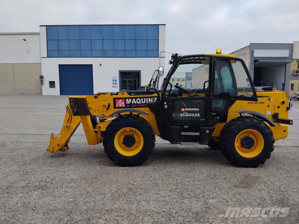 JCB 540.180 Ładowarki teleskopowe