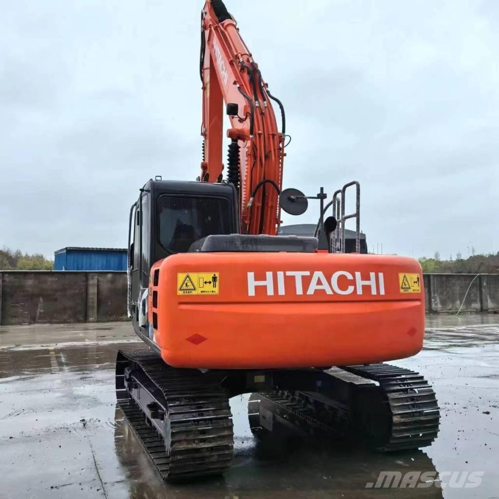 Hitachi ZX 120-3 Midikoparki  7t - 12t