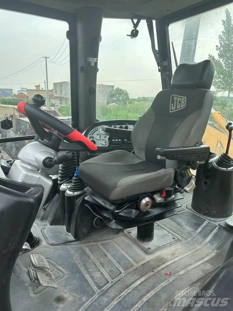 JCB 3 CX Koparko-ładowarki