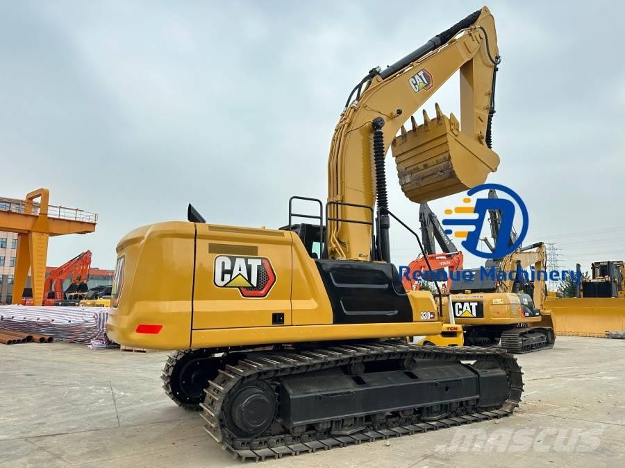 CAT 330 GC Koparki gąsienicowe