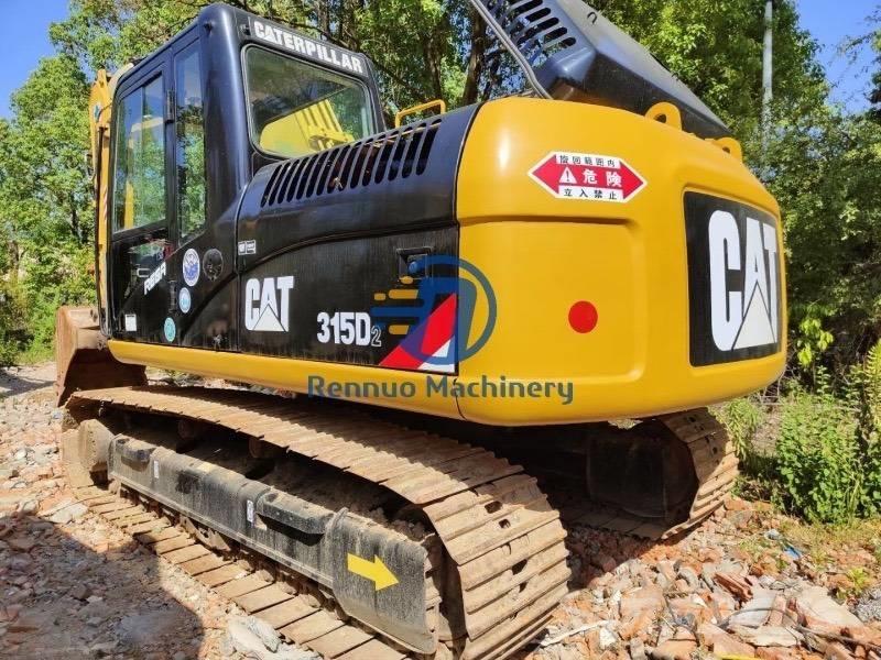CAT 315D2 Midikoparki  7t - 12t