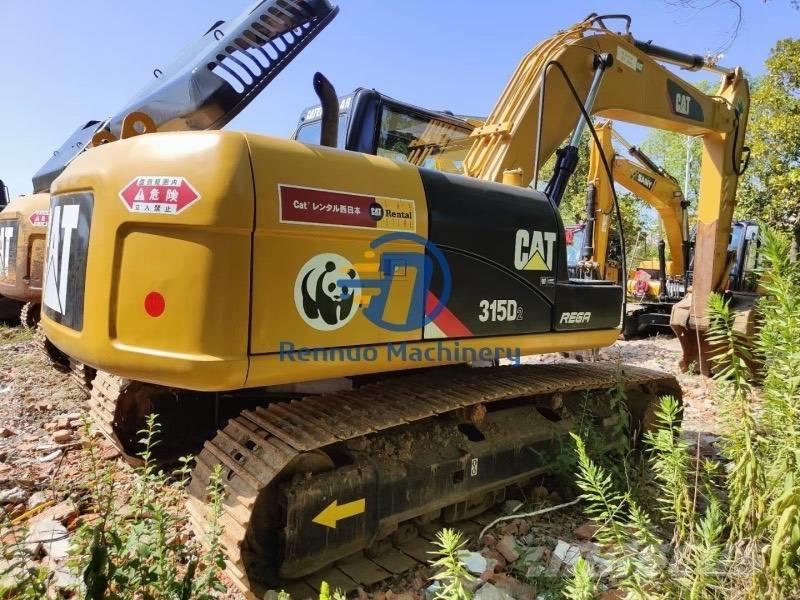 CAT 315D2 Midikoparki  7t - 12t