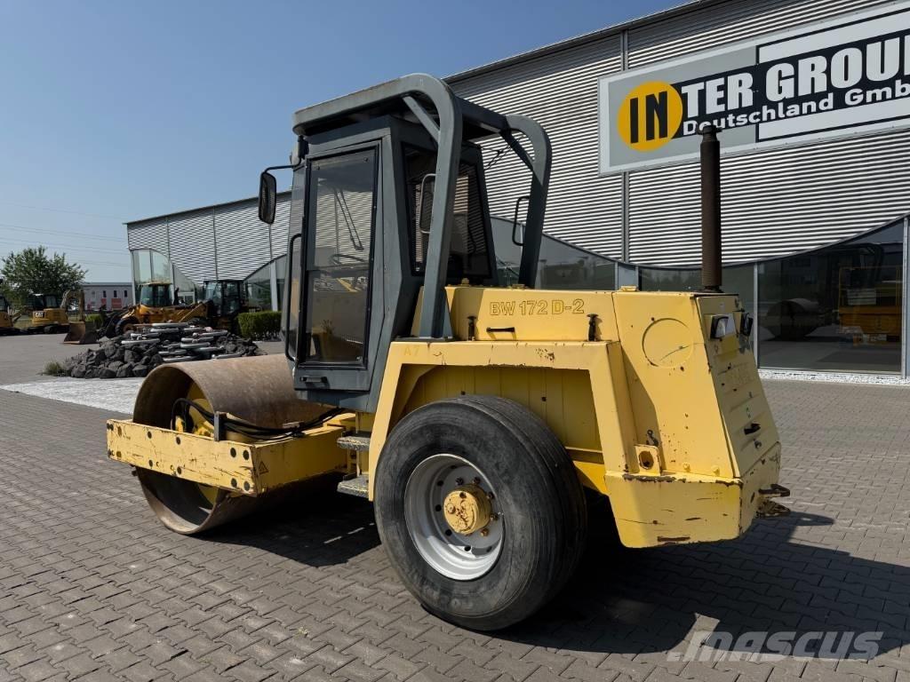 Bomag BW 172 D-2 Walce jednobębnowe