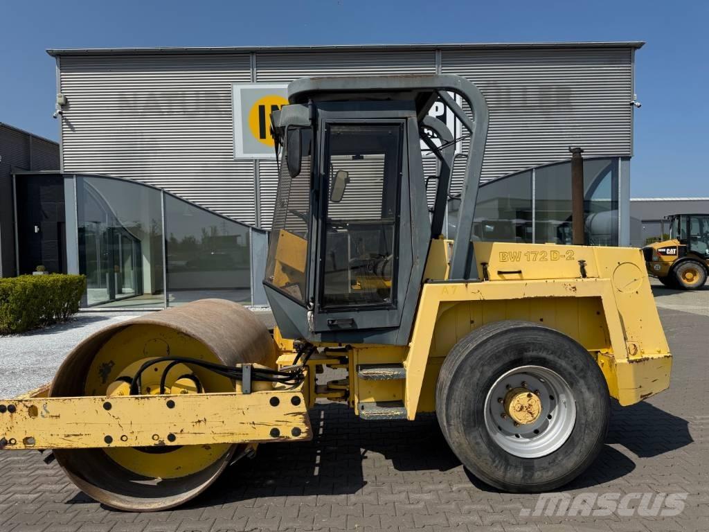Bomag BW 172 D-2 Walce jednobębnowe