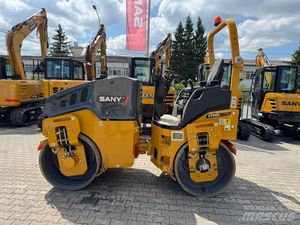 Sany STR50 C-8K Ubijaki