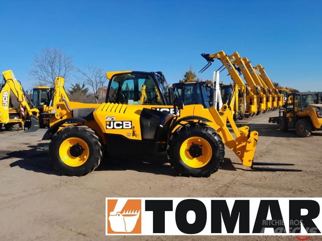 JCB 531-70 Ładowarki teleskopowe