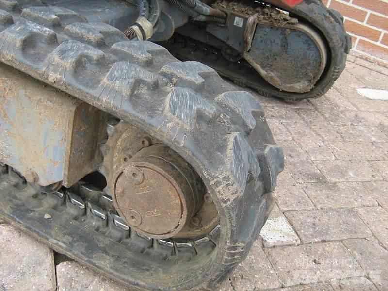 Takeuchi TB216 Minikoparki