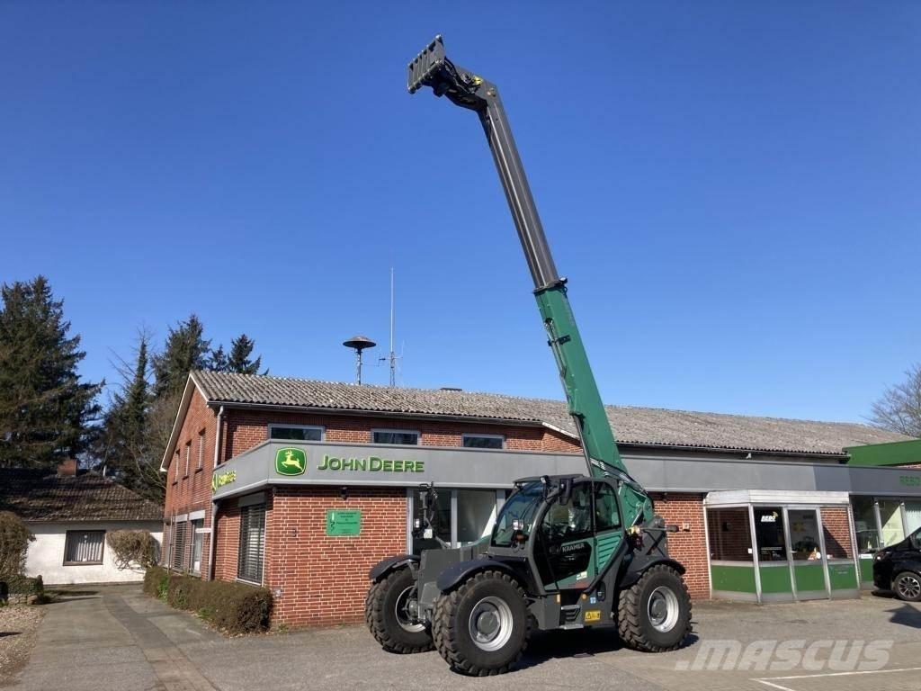 Kramer KT559 Ładowarki teleskopowe