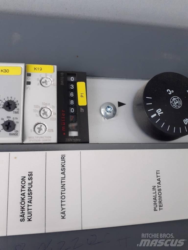 Mepu M300K (450hl) Suszarnie do ziarna