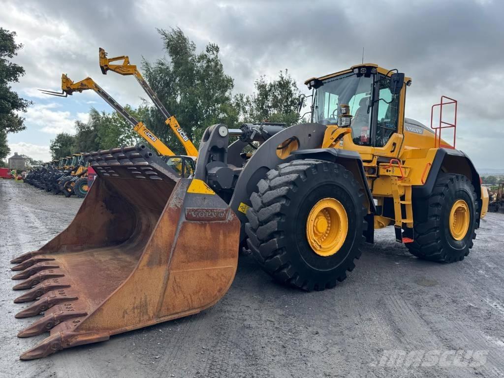 Volvo L 260 H Ładowarki kołowe