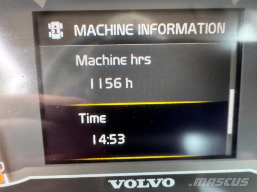 Volvo L 260 H Ładowarki kołowe