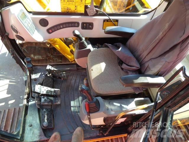 JCB JS 130 Koparki gąsienicowe