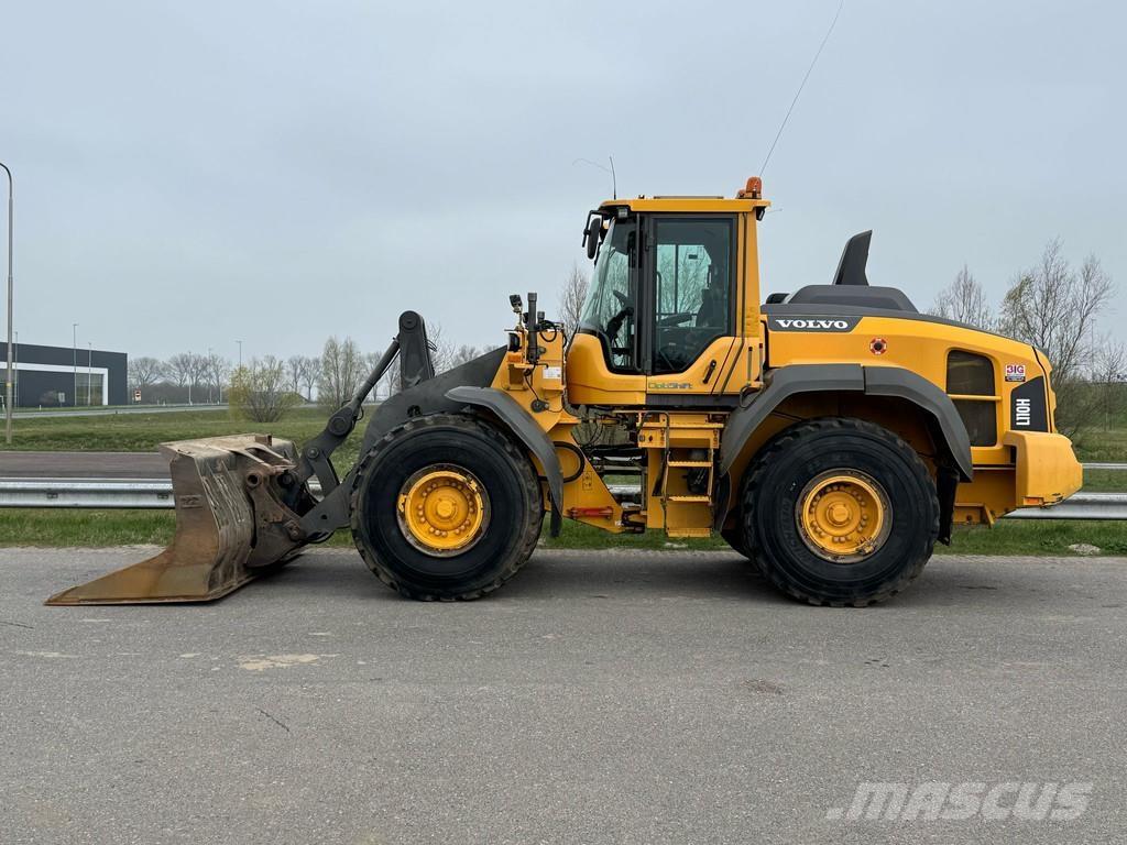 Volvo L110H Ładowarki kołowe
