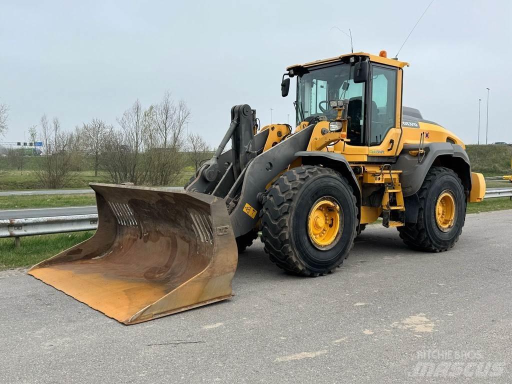 Volvo L110H Ładowarki kołowe