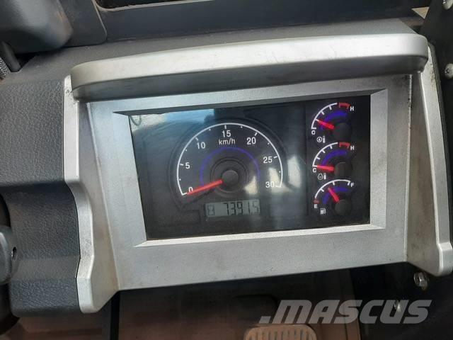 Doosan D 35 C-7 Wózki Diesla