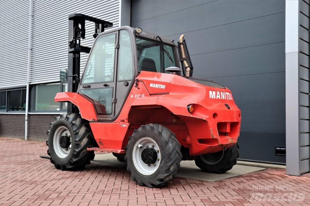 Manitou M 26.4 Wózki widłowe terenowe